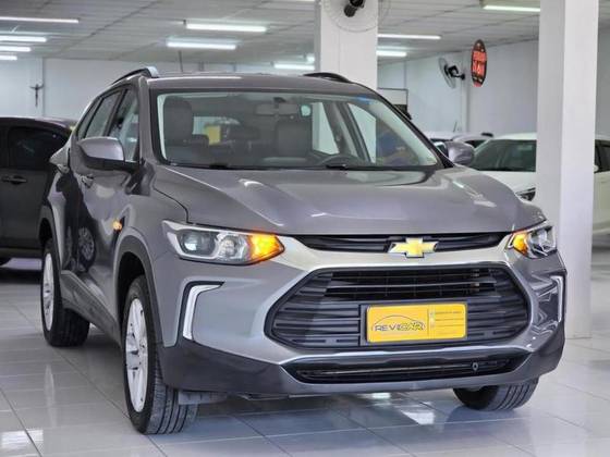 CHEVROLET TRACKER 1.0 TURBO FLEX AUTOMÁTICO
